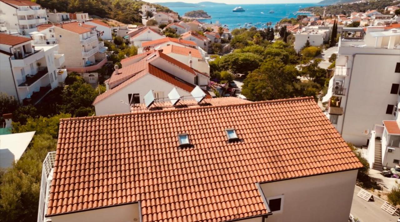 Apartments Riljic Hvar Town Eksteriør billede